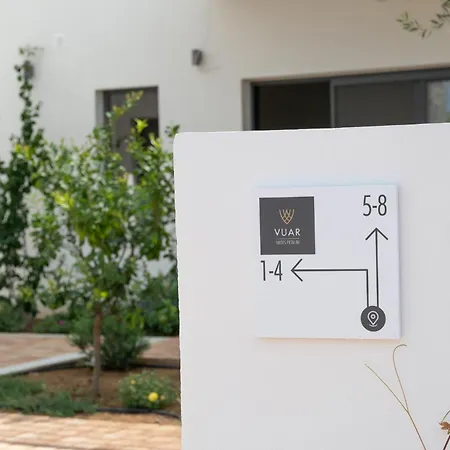 Vuar Apartment *