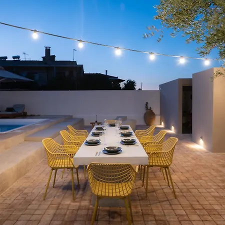 Vuar Apartment Petalidi