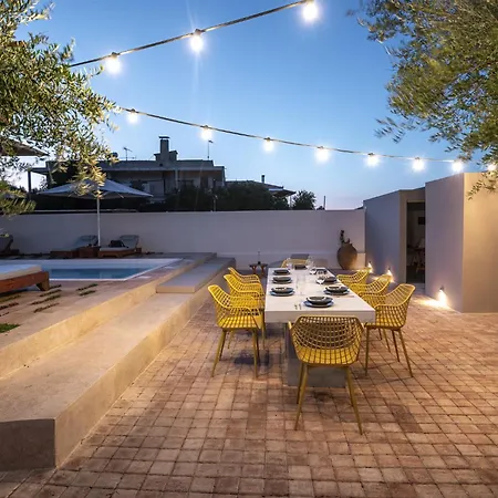 Vuar Apartment Petalidi