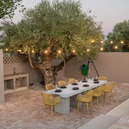 Vuar Apartment Petalidi