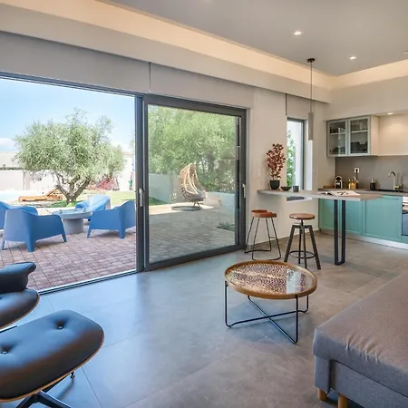 Vuar Apartment Petalidi