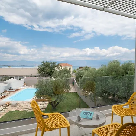 Vuar Apartment Petalidi